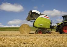 Prasy rolujące Claas Variant 385 RC Pro
