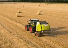 Prasy rolujące Claas Variant 465 RC Pro