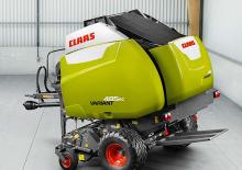 Prasy rolujące Claas Variant 480 RC Trend