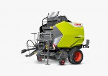 Prasy rolujące Claas Variant 580 RC Pro