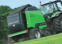 Prasy rolujące DEUTZ-FAHR VariMaster 590