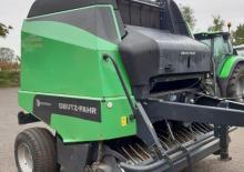 Prasy rolujące DEUTZ-FAHR VariMaster 660