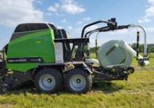Prasy rolujące DEUTZ-FAHR VariMaster 665
