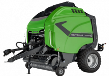 Prasy rolujące DEUTZ-FAHR VariMaster 685