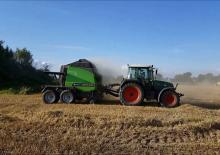 Prasy rolujące DEUTZ-FAHR VariMaster 695