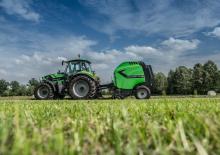 Prasy rolujące DEUTZ-FAHR VariMaster 765 BP Kombi