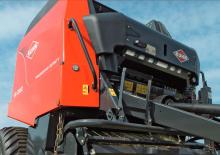 Prasy rolujące Kuhn VB 2160