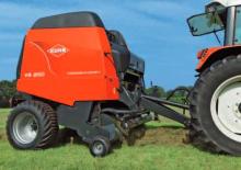 Prasy rolujące Kuhn VB 2160 OT