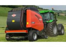 Prasy rolujące Kuhn VB 2255