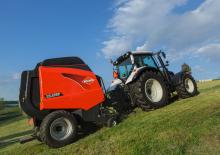 Prasy rolujące Kuhn VB 2265