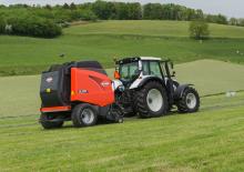 Prasy rolujące Kuhn VB 2265