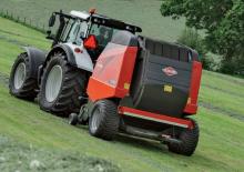 Prasy rolujące Kuhn VB 2285