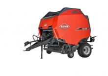 Prasy rolujące Kuhn VB 3185