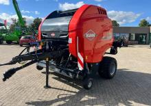 Prasy rolujące Kuhn VB 3255 