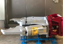 Kruszarki do betonu MBI CR20R