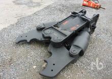 Kruszarki do betonu MBI CR26