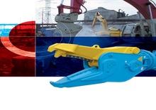 Przecinarki do betonu Hydra Ram HCS 1200 SV