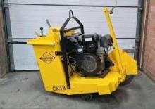 Przecinarki jezdne Norton-Clipper CK 18 B KS
