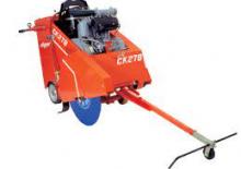 Przecinarki jezdne Norton-Clipper CK 27 B KS
