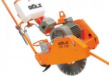 Przecinarki jezdne Gölz FS 130 S