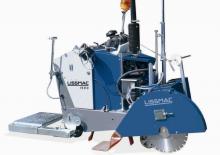 Przecinarki jezdne Lissmac FS 31 GH
