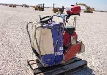 Przecinarki jezdne DIAMANT BOART FS 500 F