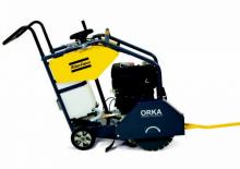 Przecinarki jezdne Atlas Copco Orka 450