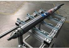 Przeciski pneumatyczne TRACTO-Technik Grundomat 110 N