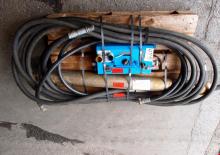Przeciski pneumatyczne TRACTO-Technik Grundomat 130 P