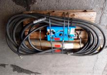 Przeciski pneumatyczne TRACTO-Technik Grundomat 130 P