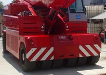Przemysłowe żurawie samojezdne JMG MC 500