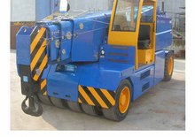 Przemysłowe żurawie samojezdne JMG MC 600