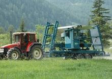 Tartaki objazdowe Resch 1050