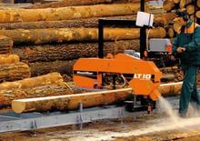 Tartaki objazdowe Wood-Mizer LT 10