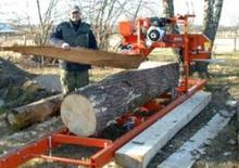 Tartaki objazdowe Wood-Mizer LT 15 E 11