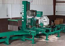 Tartaki objazdowe Wood-Mizer LT 300