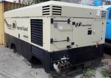 Przenośne sprężarki i kompresory powietrza - wyskoprężne, elektryczne i spalinowe Ingersoll-Rand 21/215