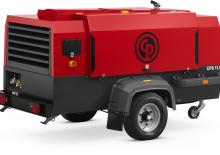 Przenośne sprężarki i kompresory powietrza - wyskoprężne, elektryczne i spalinowe Chicago Pneumatic CPS 11-14