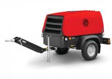 Przenośne sprężarki i kompresory powietrza - wyskoprężne, elektryczne i spalinowe Chicago Pneumatic CPS 2.5