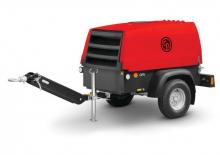Przenośne sprężarki i kompresory powietrza - wyskoprężne, elektryczne i spalinowe Chicago Pneumatic CPS 2.5 G