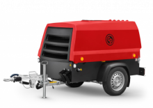 Przenośne sprężarki i kompresory powietrza - wyskoprężne, elektryczne i spalinowe Chicago Pneumatic CPS 3.0