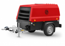 Przenośne sprężarki i kompresory powietrza - wyskoprężne, elektryczne i spalinowe Chicago Pneumatic CPS 3.0