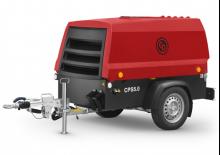 Przenośne sprężarki i kompresory powietrza - wyskoprężne, elektryczne i spalinowe Chicago Pneumatic CPS 5.0