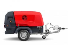 Przenośne sprężarki i kompresory powietrza - wyskoprężne, elektryczne i spalinowe Chicago Pneumatic CPS 7-10