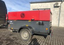 Przenośne sprężarki i kompresory powietrza - wyskoprężne, elektryczne i spalinowe Chicago Pneumatic CPS 7.5