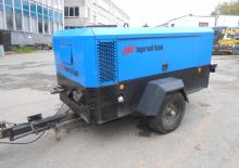 Przenośne sprężarki i kompresory powietrza - wyskoprężne, elektryczne i spalinowe Ingersoll-Rand HP 355 WP