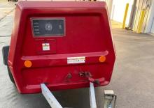 Przenośne sprężarki i kompresory powietrza - wyskoprężne, elektryczne i spalinowe Ingersoll-Rand P 250 W D