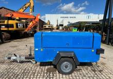 Przenośne sprężarki i kompresory powietrza - wyskoprężne, elektryczne i spalinowe Ingersoll-Rand P 260 WD