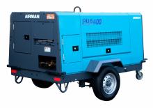 Przenośne sprężarki i kompresory powietrza - wyskoprężne, elektryczne i spalinowe Airman PDS400S-6B5