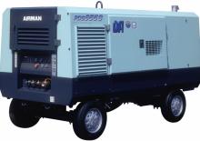 Przenośne sprężarki i kompresory powietrza - wyskoprężne, elektryczne i spalinowe Airman PDS655SD-4B2